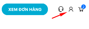 Header nav icon